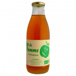 Jus de Pomme Bio